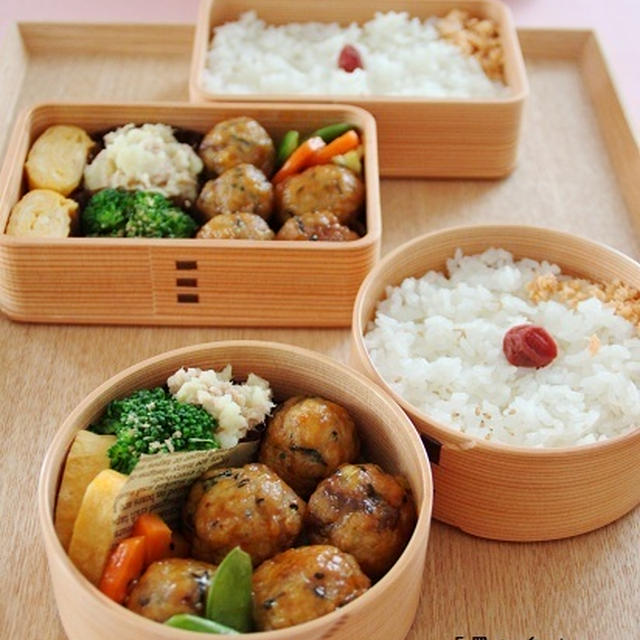 家族への「置き弁当」　&　６周年！ありがとうございます