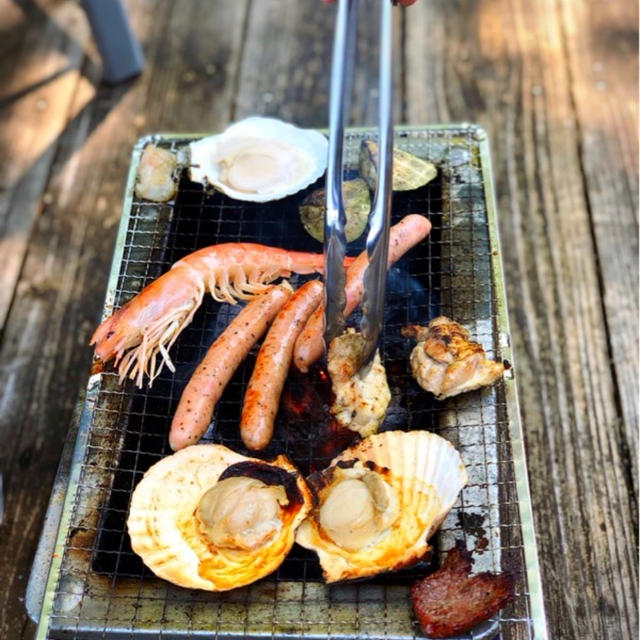 BBQ♩