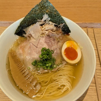 宇治橋通りの出汁蕎麦食べて