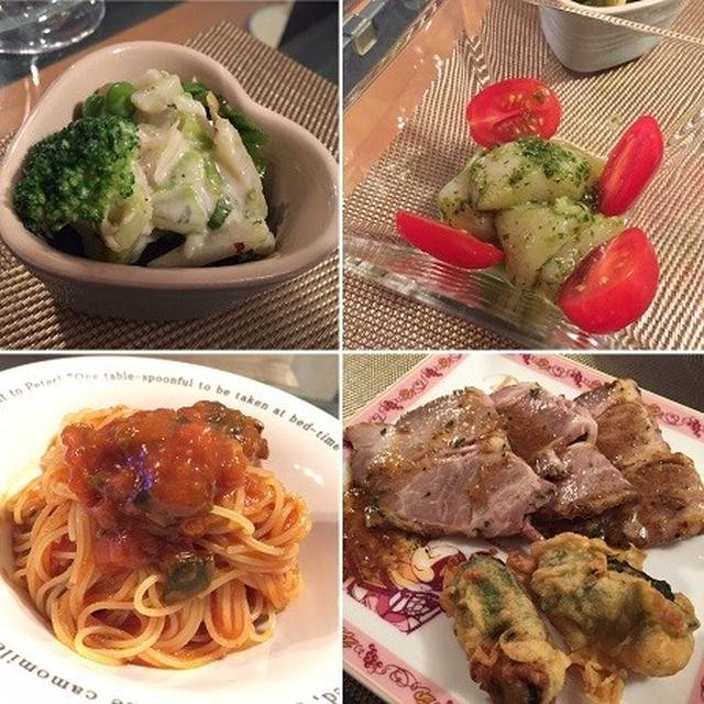 デパ地下のお惣菜とスイーツ