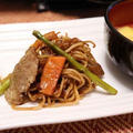 ★たまごにつけて食べる焼きそば・#本日のおうちごはん