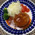 久しぶりの煮込みハンバーグ