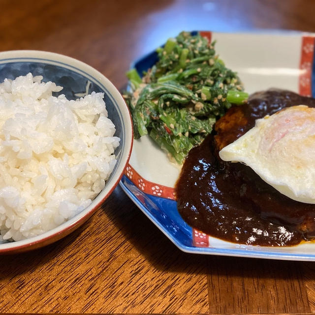 朝活！にんじんパンケーキ　ほか✳︎