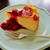 バスク風チーズケーキ