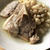 Maiale in umido con fagioli bianchi 白いんげんと豚肉の煮込み