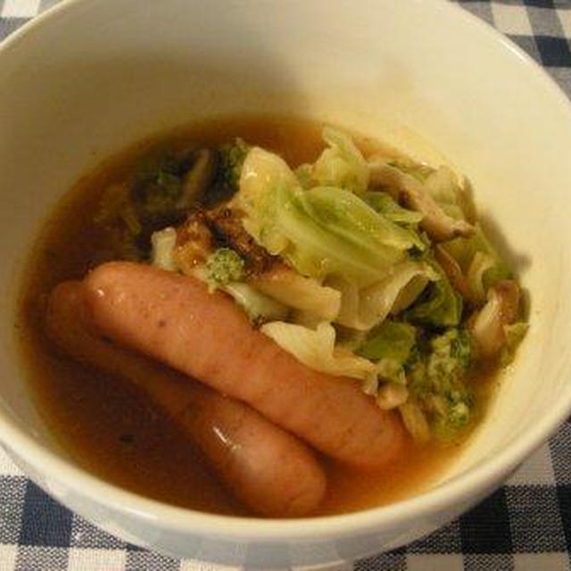 ギョーザ鍋