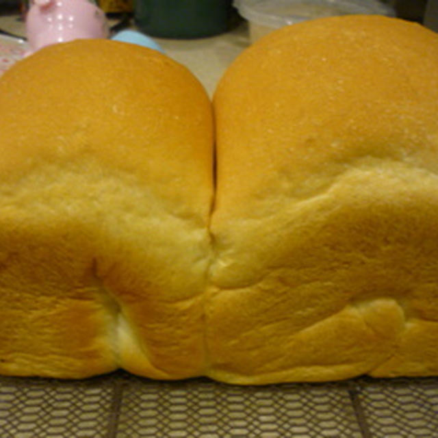 米粉山食パン♪