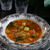 野菜のうま味でコンソメ不使用★カレー風味のミネストローネ