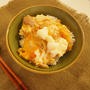 普通の親子丼