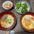 石井シンガポールラクサ麺ベトナム風牛肉麺・ブロッコリーアスパラ蚕豆小松菜カサゴアクアパッツァ