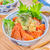 サーモンとアボカドの絶品漬け丼✨美肌・アンチエイジング効果バッチリ