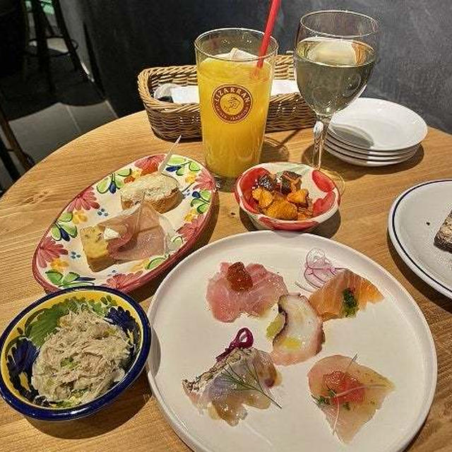陽の高い時間からせんべろが楽しめる♪「リザラン横浜」で昼飲みバル体験