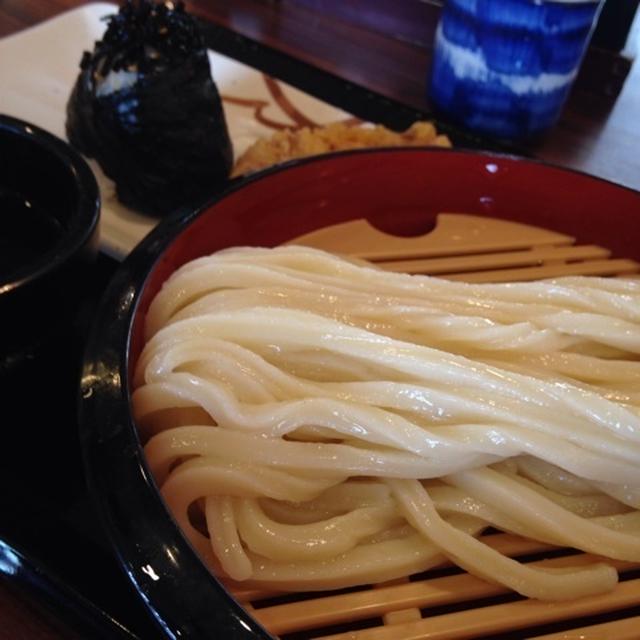 ザルうどん