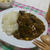 ふたりの夏野菜カレーごはん