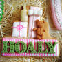 *****“お菓子のしりとり”というバトンを、大阪のお菓子の師匠でスイーツ友達な @pu...