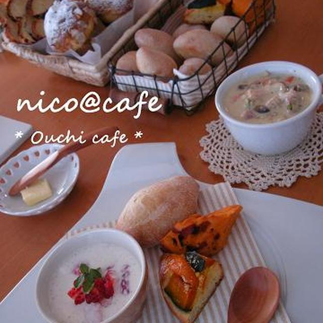 nico@cafe　冬のパン祭り?♪