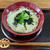冷やし塩すだちそうめん♪