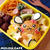 リボンつきデデンネのキャラ弁当☆ポケットモンスターXYの簡単キャラおにぎり(立体・3D)