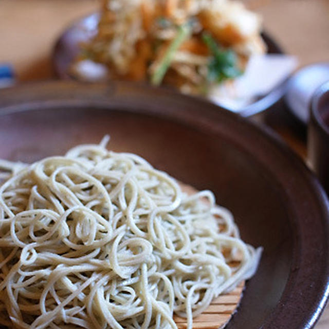 奈良の「蕎麦切り よしむら」