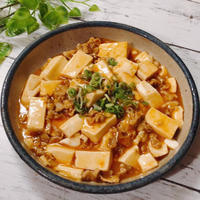 【モニター】酸辣麻婆 サンラーマーボー　酸っぱい麻婆豆腐？　夏の疲れた身体に酸っぱ辛いが美味しい