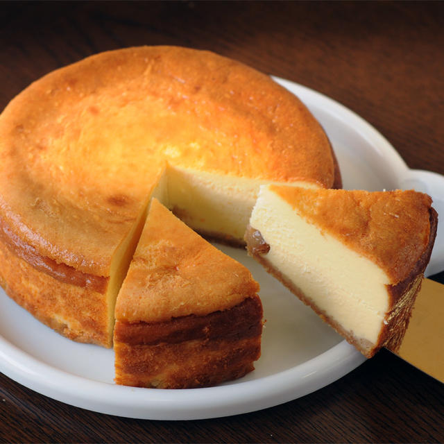 ベイクドチーズケーキ