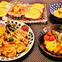 簡単にイタリアン風でぃなー♪