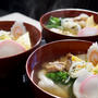 続正月料理　１月３日編【①我が家のお雑煮レシピ】です♪