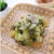 包んで焼くだけ！チンゲン菜のホイル焼き