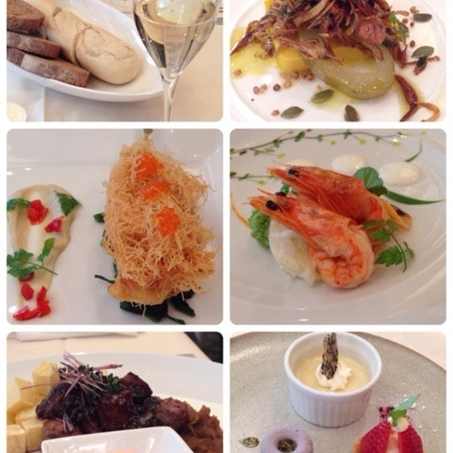 【ランチ】ママとたまにはご褒美〜外苑前〜