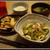蒸し鶏ゴーヤ和えとか悪夢とか。Steamed chicken and bitter melon