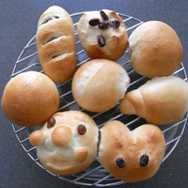 アンパンマン？
