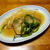 あじの揚げ煮　カレー風味