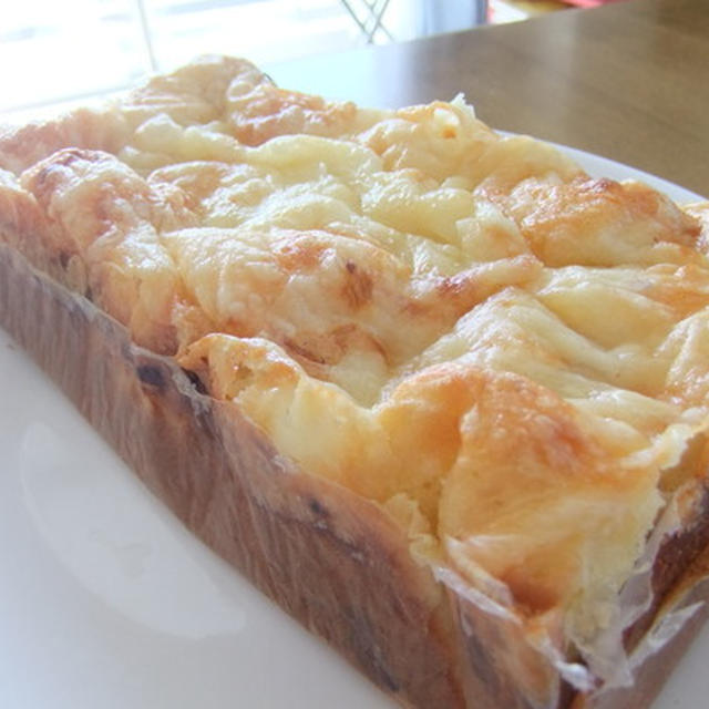 ケークサクレ♪