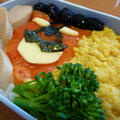 ゴーバスターズ弁当