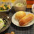 ようやく冷めても柔らかいパンが焼けました♪