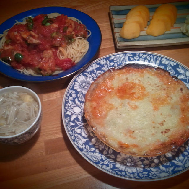 わたしと肉じゃがの関係。