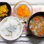 ﾟ･*:.｡.【離乳食】黄身豆腐.｡.:*･ﾟ
