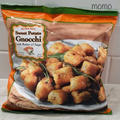 トレーダジョーズ 冷凍スイートポテトニョッキ Trader Joe’s Sweet Potato Gnocchi