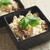 レンジで簡単！牛丼の具で　「牛ごぼうおこわ」
