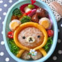 梅雨のキャラ弁まとめ☆