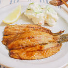 魚介の蒲焼