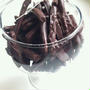 Chocolat de Saint Valentin – バレンタインのチョコレート
