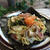 前田屋さんの海苔で旨味UP♪野菜たっぷりスパゲティ♪