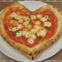 安旨！窯焼き！sempre pizza ⭐ハート型もオーダーできます