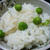 グリーンピースご飯