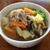 朝からガッツリ「しっぽくうどん」風
