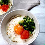 月見明太とろろ冷やしうどん♡【#簡単レシピ#うどん】