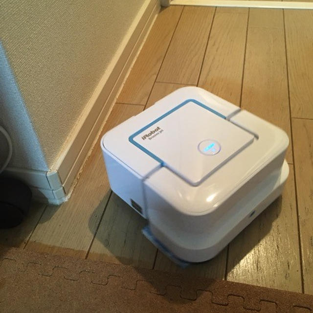 ブラーバジェットのメンテナンス