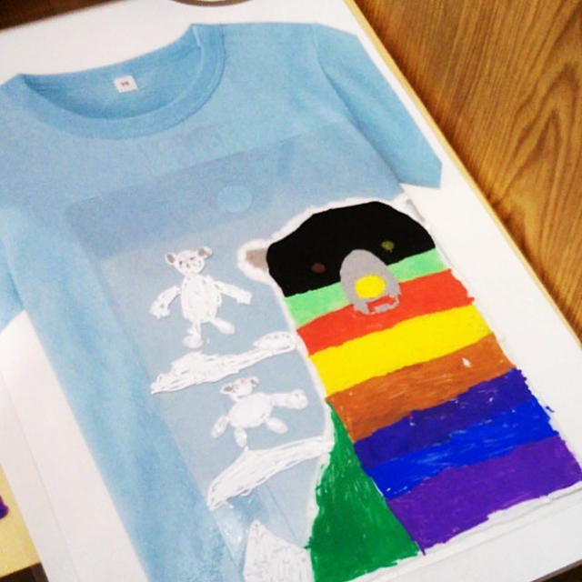無印良品☆子ども向けプラバン作りでママ衝撃