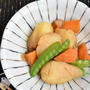 調味料はわずかで減塩*だしが効いてるじゃがいもの田舎煮